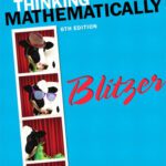 خرید و دانلود نسخه کامل کتاب Thinking Mathematically