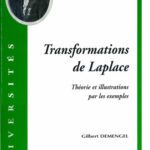 خرید و دانلود نسخه کامل کتاب Transformation de Laplace : Théorie et illustrations par les exemples