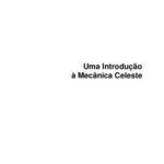 خرید و دانلود نسخه کامل کتاب Uma introdução a Mecânica Celeste