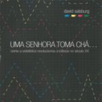 خرید و دانلود نسخه کامل کتاب Uma senhora toma chá... Como a estatística revolucionou a ciência no século XX