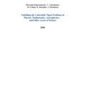 خرید و دانلود نسخه کامل کتاب Unfolding the Labyrinth: Open Problems in Physics, Mathematics, Astrophysics and other Areas of Science