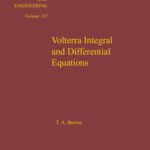 خرید و دانلود نسخه کامل کتاب Volterra Integral and Differential Equations