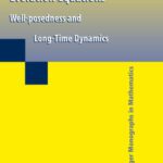 خرید و دانلود نسخه کامل کتاب Von Karman evolution equations: Well-posedness and long time dynamics