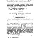 خرید و دانلود نسخه کامل کتاب Wave Motion and the Equation of Continuity