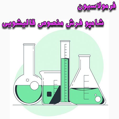 0052387 خرید و دانلود نسخه کامل فایل فرمولاسیون شامپو فرش مخصوص قالیشویی | میکی بوک - تصویر 1
