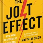 خرید و دانلود نسخه کامل فایل The JOLT Effect: How High Performers Overcome Customer Indecision by Matthew Dixon PDF | میکی بوک