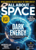 خرید و دانلود نسخه کامل فایل 11 مجله همه چیز درباره فضا All About Space Magazine | میکی بوک