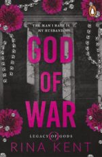 خرید و دانلود نسخه کامل فایل نسخه فارسی کتاب خدای جنگ God of War: An Enemies to Lovers Marriage Romance (Legacy of Gods Book 6) به زبان فارسی | میکی بوک - تصویر 4