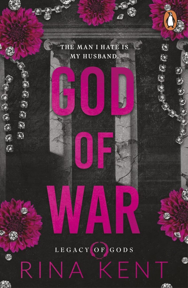 خرید و دانلود نسخه کامل فایل نسخه فارسی کتاب خدای جنگ God of War: An Enemies to Lovers Marriage Romance (Legacy of Gods Book 6) به زبان فارسی | میکی بوک - تصویر 4