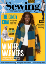 خرید و دانلود نسخه کامل فایل 14 مجله خیاطی Sewing Magazine | میکی بوک