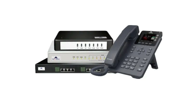 New-Rock-Gateway خرید و دانلود نسخه کامل فایل آموزشی Newrock VoIP Gateway Configuration جلد اول | میکی بوک - تصویر 1