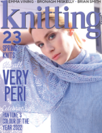 خرید و دانلود نسخه کامل فایل 7 مجله بافتنی و قلاب‌بافی Knitting Magazine | میکی بوک