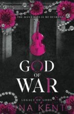 خرید و دانلود نسخه کامل فایل نسخه فارسی کتاب خدای جنگ God of War: An Enemies to Lovers Marriage Romance (Legacy of Gods Book 6) به زبان فارسی | میکی بوک - تصویر 2
