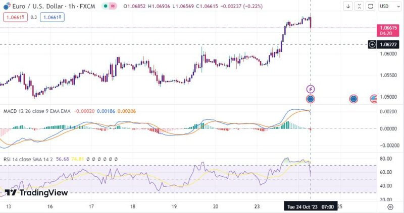 خرید و دانلود اندیکاتور تشخیص واگرایی مثبت و منفی در تریدینگ ویو با نام های MACD and RSI - تصویر 2
