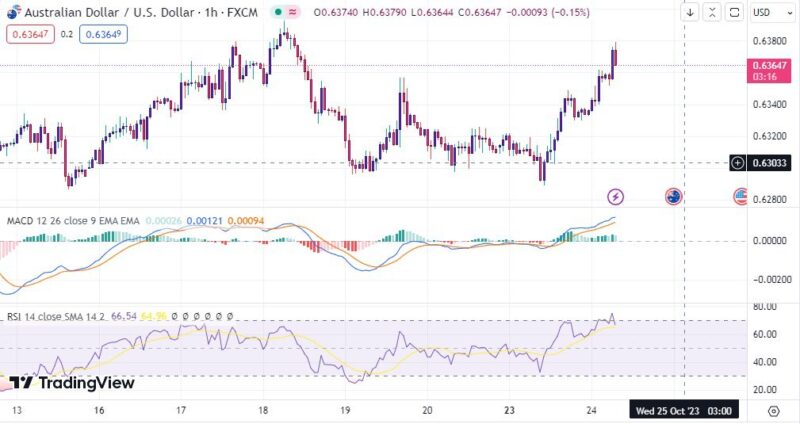خرید و دانلود اندیکاتور تشخیص واگرایی مثبت و منفی در تریدینگ ویو با نام های MACD and RSI - تصویر 3