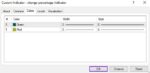 خرید و دانلود اندیکاتور درصد تغییر برای متاتریدر 4: ردیابی آسان تغییرات قیمت و نوسانات بازار (Change Percentage Indicator) - تصویر 4