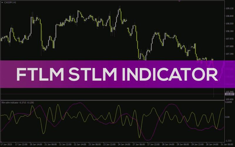 خرید و دانلود تحلیل مومنتوم و تشخیص جهت بازار با اندیکاتور FTLM STLM برای MT4 - تصویر 4