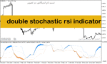 خرید و دانلود دانلود استوکاستیک اسیلاتور برای متاتریدر5 با نام double stochastic rsi indicator