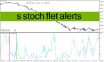 خرید و دانلود دانلود اندیکاتور استوکاستیک بورس برای متاتریدر4 با نام s stoch flet alerts