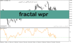 خرید و دانلود دانلود اندیکاتور تشخیص پایان روند برای متاتریدر5 با نام fractal wpr