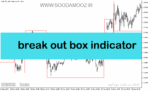 خرید و دانلود دانلود اندیکاتور رایگان فارکس برای متاتریدر5 با نام break out box indicator