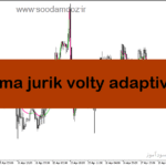 خرید و دانلود دانلود اندیکاتور روند بازار برای متاتریدر5 با نام ema jurik volty adaptive