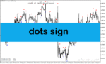 خرید و دانلود دانلود اندیکاتور سیگنال دهی برای متاتریدر5 با نام dots sign