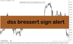 خرید و دانلود دانلود اندیکاتور سیگنال دهی برای متاتریدر5 با نام dss bressert sign alert