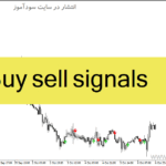 خرید و دانلود دانلود اندیکاتور سیگنال دهی متاتریدر4 با نام Buy sell signals