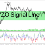 خرید و دانلود دانلود اندیکاتور سیگنال دهی رایگان برای متاتریدر4 با نام VZO Signal Line