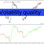 خرید و دانلود دانلود اندیکاتور شناسایی روند برای متاتریدر4 با نام Volatility quality