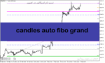 خرید و دانلود دانلود اندیکاتور فیبوناچی در بورس برای متاتریدر5 با نام candles auto fibo grand