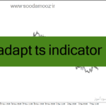 خرید و دانلود دانلود اندیکاتور مدیریت سرمایه در فارکس برای متاتریدر4 با نام adapt ts indicator