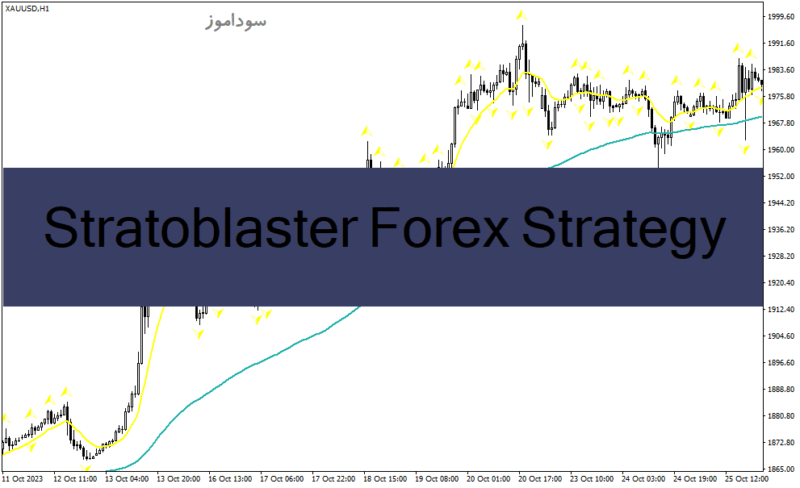 خرید و دانلود دانلود اندیکاتور مووینگ اوریج در فارکس برای متاتریدر4 با نام Stratoblaster Forex Strategy - تصویر 2
