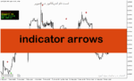 خرید و دانلود دانلود اندیکاتور نشان دهنده اسپرد برای متاتریدر5 با نام indicator arrows