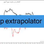 خرید و دانلود دانلود اندیکاتور پیش بینی روند برای متاتریدر4 با نام hp extrapolator