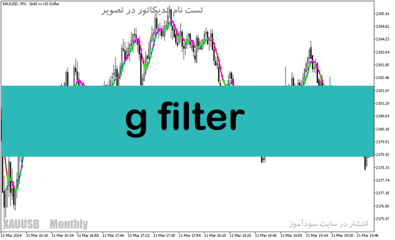خرید و دانلود دانلود اندیکاتور کاربردی متاتریدر5 با نام g filter - تصویر 2