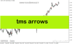 خرید و دانلود دانلود بهترین اندیکاتور برای نقطه ورود برای متاتریدر5 با نام tms arrows