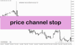 خرید و دانلود دانلود بهترین اندیکاتور نوسان گیری فارکس برای متاتریدر5 با نام price channel stop