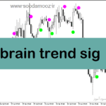 خرید و دانلود دانلود بهترین اندیکاتور برای سیگنال خرید در متاتریدر5 با نام brain trend sig