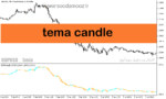 خرید و دانلود دانلود هیکن آشی پیشرفته برای متاتریدر5 با نام tema candle