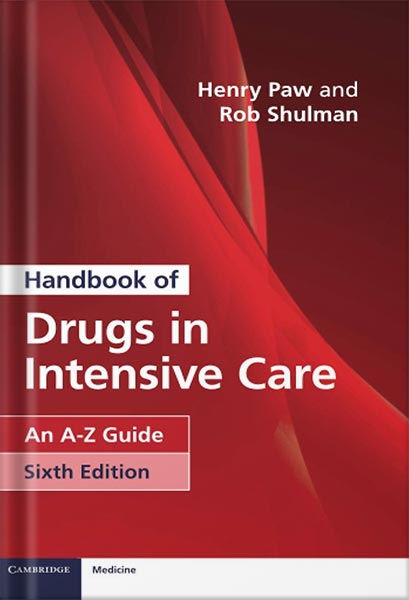 225-New-PNG-Version-103-3.jpg خرید و دانلود نسخه کامل کتاب Handbook of Drugs in Intensive Care: An A-Z Guide 6th Edition by Henry Paw PDF - تصویر 1