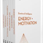 خرید و دانلود نسخه کامل کتاب Being Your Best Collection (6 Books) (HBR Emotional Intelligence Series) by Harvard Business Review PDF