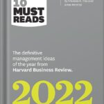 خرید و دانلود نسخه کامل کتاب 5 Years of Must Reads from HBR: 2022 Edition (5 Books) (HBR’s 10 Must Reads) by Harvard Business Review PDF