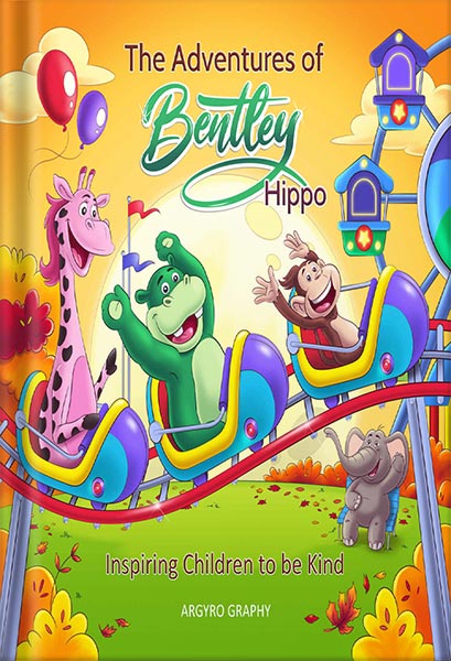 225-New-PNG-Version-13-5-1.jpg خرید و دانلود نسخه کامل کتاب The Adventures of Bentley Hippo: Inspiring Children to be Kind (Inspiring Children 2nd ed Book 2) by Argyro Graphy PDF - تصویر 1