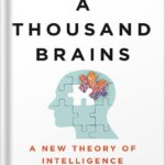 خرید و دانلود نسخه کامل کتاب A Thousand Brains: A New Theory of Intelligence by Jeff Hawkins PDF