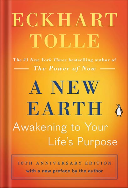 225-New-PNG-Version-15-2.jpg خرید و دانلود نسخه کامل کتاب A New Earth: Oprah’s Book Club: Awakening to Your Life’s Purpose by Eckhart Tolle PDF - تصویر 1