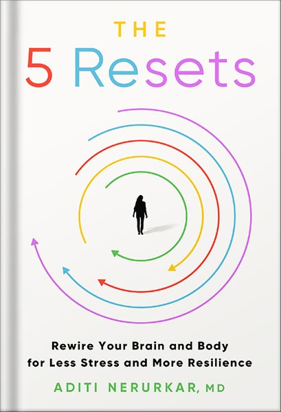 225-New-PNG-Version-17-2.jpg خرید و دانلود نسخه کامل کتاب The 5 Resets: Rewire Your Brain and Body for Less Stress and More Resilience by Dr. Aditi Nerurkar M.D. PDF - تصویر 1