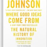خرید و دانلود نسخه کامل کتاب Where Good Ideas Come From 1st Edition by Steven Johnson PDF