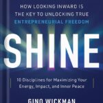 خرید و دانلود نسخه کامل کتاب Shine: How Looking Inward Is the Key to Unlocking True Entrepreneurial Freedom by Gino Wickman PDF